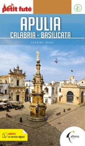 Vvaa |  Apulia, Basilicata y Calabria | eBook | Sack Fachmedien