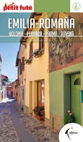 Vvaa |  Emilia-Romaña  (Bolonia, Ferrara, Parma, Rávena) | eBook | Sack Fachmedien
