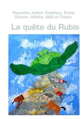 . |  La quête du Rubis | eBook | Sack Fachmedien