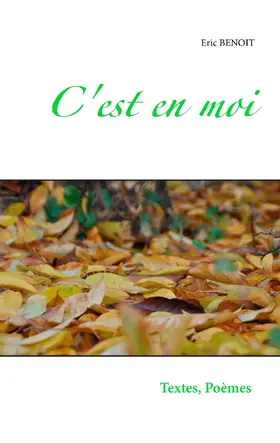 Benoit |  C'est en moi | eBook | Sack Fachmedien