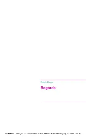 Pereira |  Regards | eBook | Sack Fachmedien
