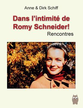 Schiff | Romy Schneider Rencontres | E-Book | sack.de