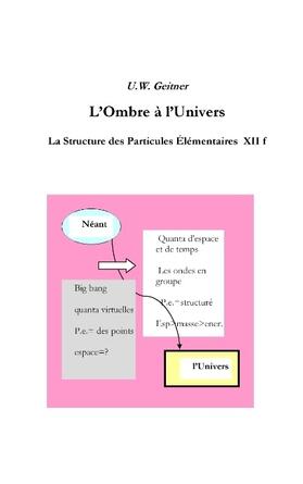 Geitner |  L'Ombre à l'Univers | Buch |  Sack Fachmedien