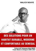 Ndiaye |  Des solutions pour un habitat durable, moderne et confortable  au Sénégal | eBook | Sack Fachmedien