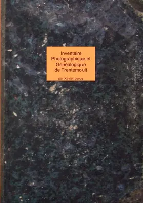 Leroy |  inventaire photographique et généalogique de trentemoult et vertou | eBook | Sack Fachmedien