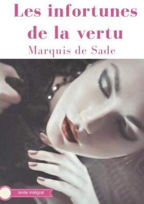 De Sade |  Les infortunes de la vertu | Buch |  Sack Fachmedien