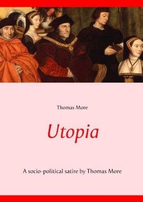 More |  Utopia | Buch |  Sack Fachmedien