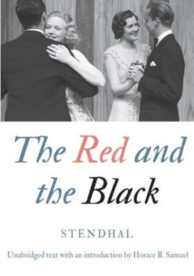Stendhal |  The Red and the Black | Buch |  Sack Fachmedien