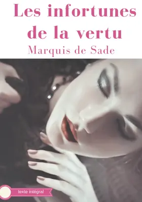 De Sade |  Les infortunes de la vertu | eBook | Sack Fachmedien