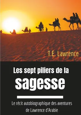 Lawrence |  Les sept piliers de la sagesse | eBook | Sack Fachmedien