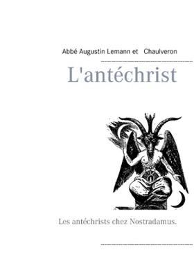 Lemann / Bender |  L'antéchrist | Buch |  Sack Fachmedien