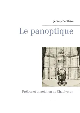 Bentham |  Le panoptique | eBook | Sack Fachmedien