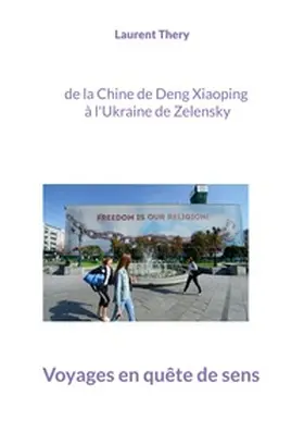 Thery |  Voyages en quête de sens | Buch |  Sack Fachmedien