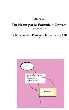 Geitner |  Du Néant à la Formule Universelle et retour | eBook | Sack Fachmedien