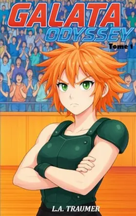 Traumer |  Galata Odyssey | Buch |  Sack Fachmedien