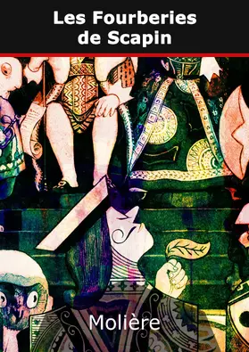 Molière |  Les Fourberies de Scapin | eBook | Sack Fachmedien