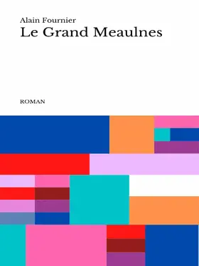 Fournier |  Le Grand Meaulnes | eBook | Sack Fachmedien