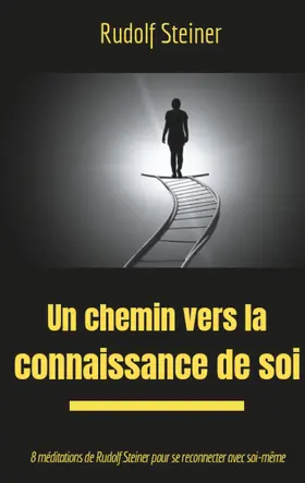 Steiner | Un chemin vers la connaissance de soi | E-Book | www.sack.de