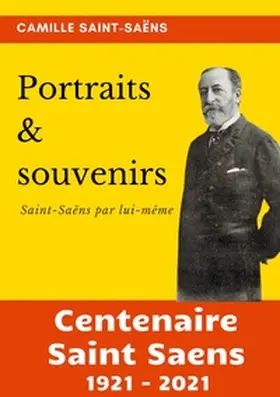 Saint-Saëns |  Portraits et souvenirs | Buch |  Sack Fachmedien