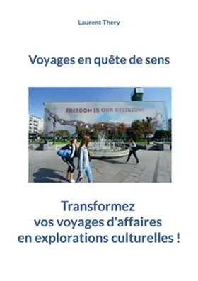 Thery |  Voyages en quête de sens | Buch |  Sack Fachmedien