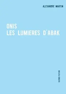 Martin |  Onis | eBook | Sack Fachmedien