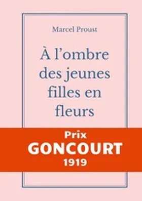 Proust |  À l'ombre des jeunes filles en fleurs | eBook | Sack Fachmedien