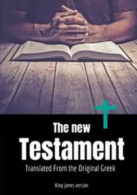 James |  The New Testament | eBook | Sack Fachmedien