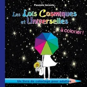 Leconte |  Les Lois Cosmiques et Universelles à colorier | Buch |  Sack Fachmedien