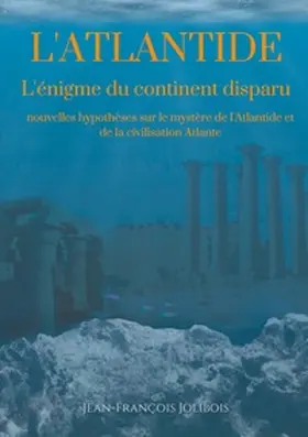 Jolibois |  Dissertation sur l'Atlantide | Buch |  Sack Fachmedien