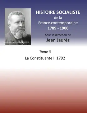 Jaurès |  Histoire socialiste de la France contemporaine 1789-1900 | eBook | Sack Fachmedien