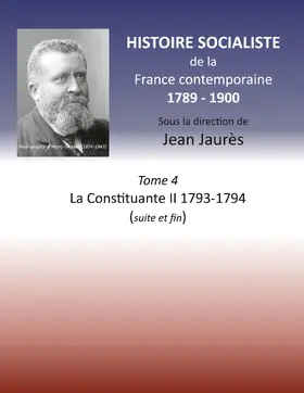 Jaurès |  Histoire socialiste de la France contemporaine | eBook | Sack Fachmedien