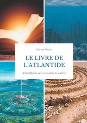 Manzi |  Le livre de l'Atlantide | eBook | Sack Fachmedien