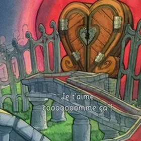 Richle |  Je t'aime cooooooomme ça ! - Illustré par Johan Walder | Buch |  Sack Fachmedien