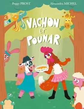 Prost / Michel |  VACHON et POUNAR | Buch |  Sack Fachmedien