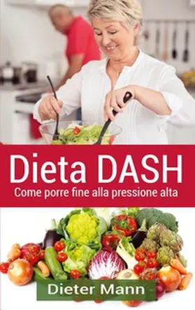 Mann | Dieta DASH | Buch | 978-2-322-25547-4 | www.sack.de