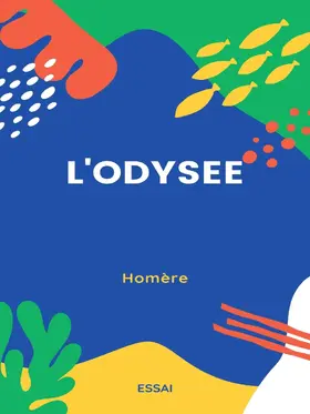 Homère / Leconte de L'Isle / Isle |  L'Odyssée | eBook | Sack Fachmedien