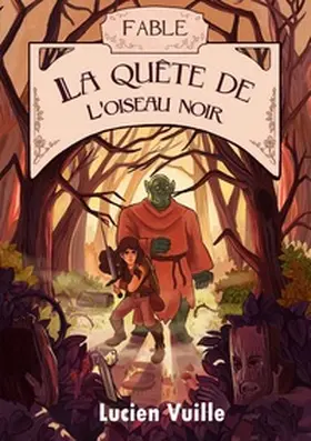 Vuille |  La Quête de l'Oiseau noir | Buch |  Sack Fachmedien
