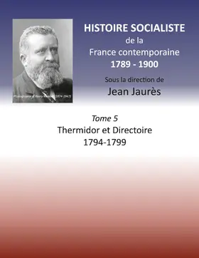Jaurès |  Histoire socialiste de la France Contemporaine | eBook | Sack Fachmedien