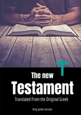 James |  The New Testament | Buch |  Sack Fachmedien