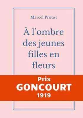 Proust |  À l'ombre des jeunes filles en fleurs | Buch |  Sack Fachmedien