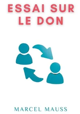 Mauss |  Essai sur le don | Buch |  Sack Fachmedien