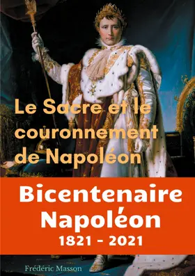 Masson |  Le sacre et le couronnement de Napoléon | eBook | Sack Fachmedien