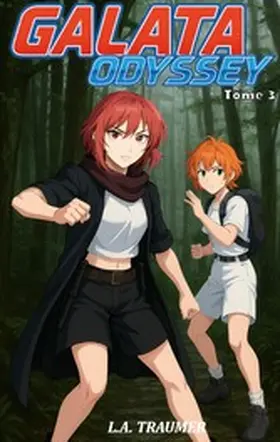 Traumer |  Galata Odyssey Tome 3 | eBook | Sack Fachmedien