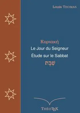 Thomas | Le Jour du Seigneur, étude sur le sabbat | Buch | 978-2-322-40925-9 | www.sack.de
