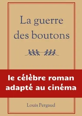 Pergaud | La guerre des boutons | Buch | 978-2-322-41117-7 | www.sack.de