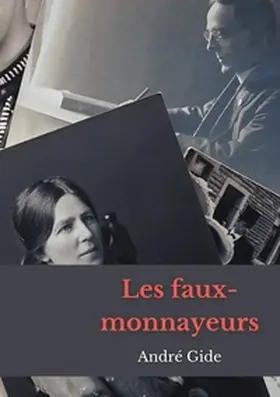 Gide |  Les Faux-Monnayeurs | Buch |  Sack Fachmedien