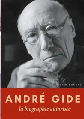 Souday |  André Gide | Buch |  Sack Fachmedien