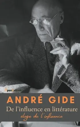 Gide | De l'influence en littérature | Buch | 978-2-322-41233-4 | sack.de