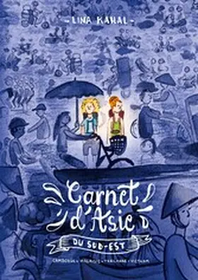 Kahal |  Carnet d'Asie du Sud-Est | eBook | Sack Fachmedien
