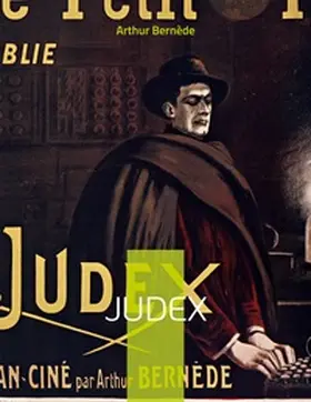 Bernède |  Judex | Buch |  Sack Fachmedien